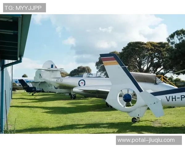 喷气机与墨尔本历史的碰撞探索城市文化与航空发展的交汇点