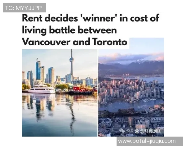 多伦多与温哥华的全面对比探讨城市魅力与生活质量的差异